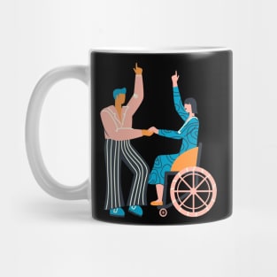 Disability Day Mug